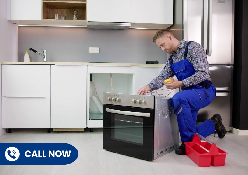 Appliance Repair Services in Cummington, MA